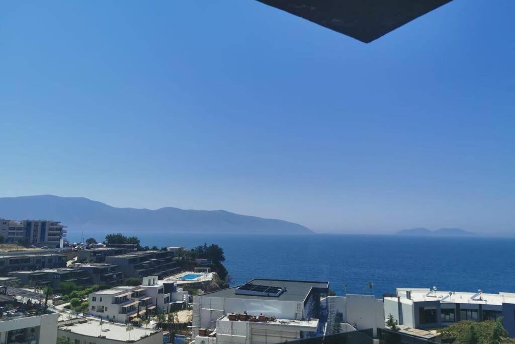 Spectacular Seaview Apartment Vlorë Extérieur photo