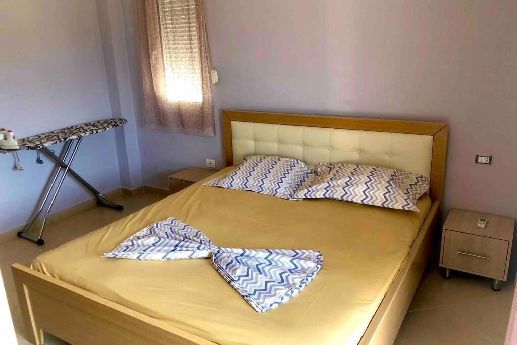 Spectacular Seaview Apartment Vlorë Extérieur photo