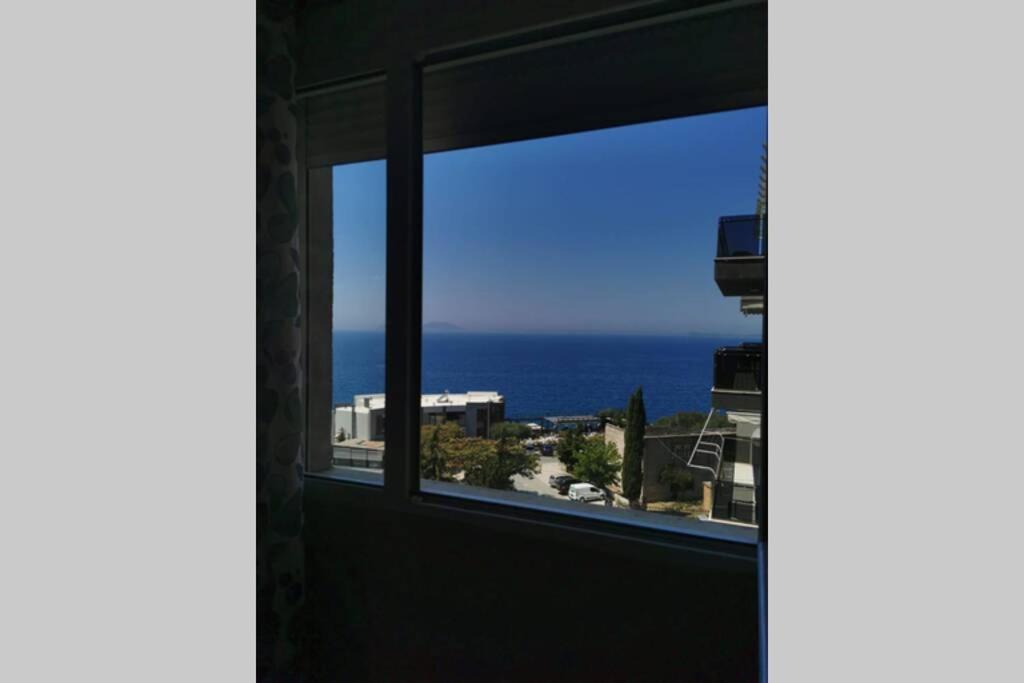 Spectacular Seaview Apartment Vlorë Extérieur photo