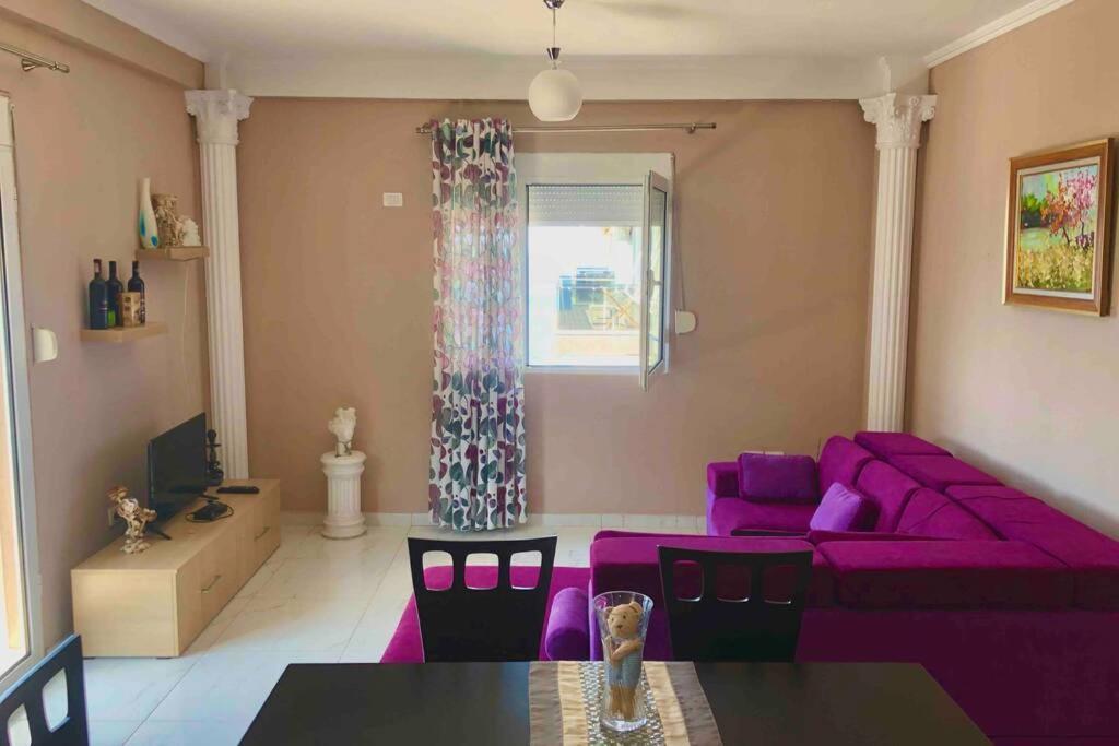 Spectacular Seaview Apartment Vlorë Extérieur photo