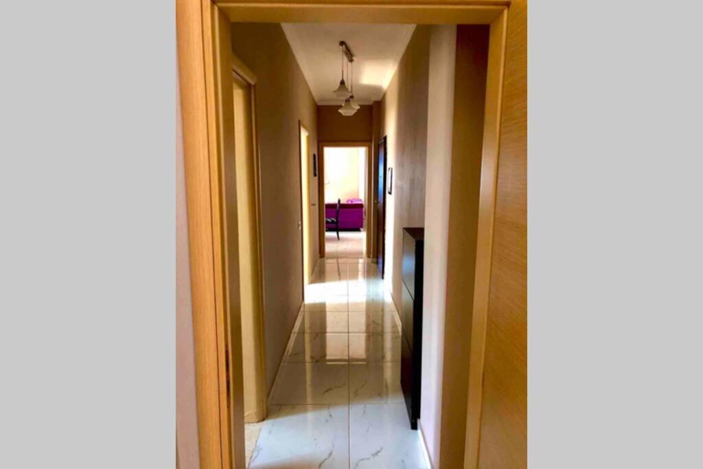 Spectacular Seaview Apartment Vlorë Extérieur photo