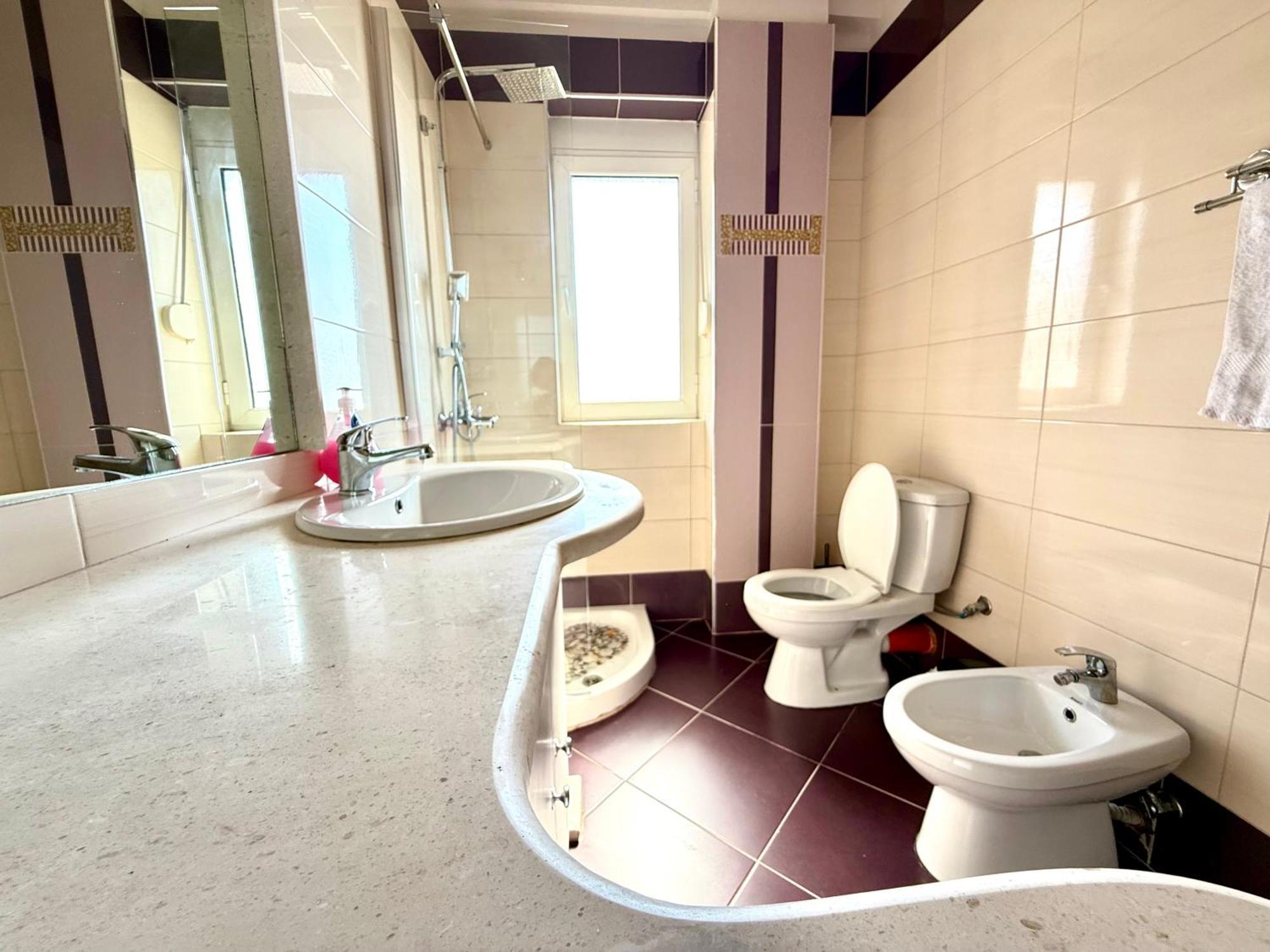 Spectacular Seaview Apartment Vlorë Extérieur photo