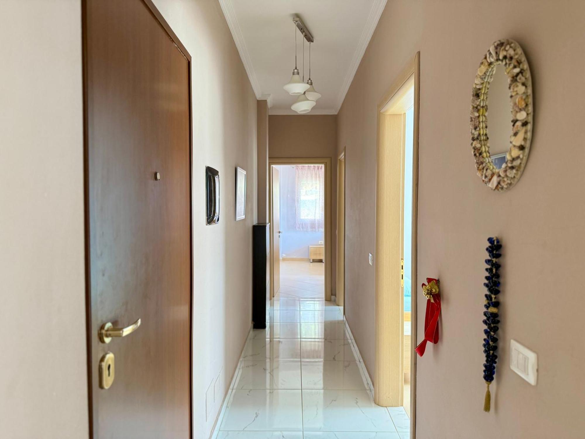 Spectacular Seaview Apartment Vlorë Extérieur photo