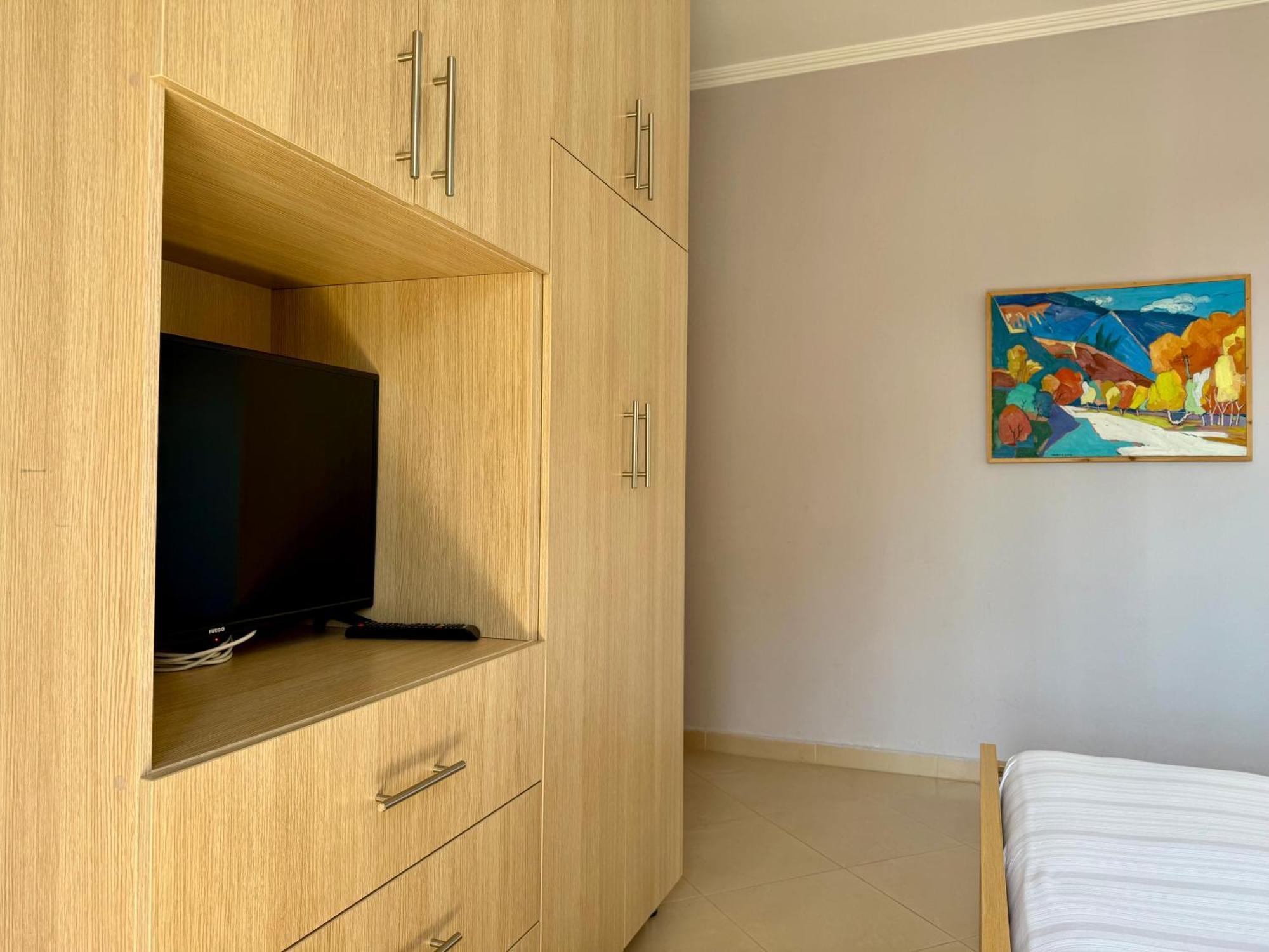 Spectacular Seaview Apartment Vlorë Extérieur photo