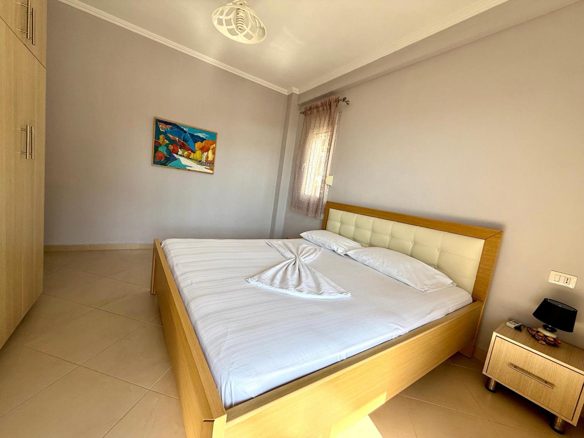 Spectacular Seaview Apartment Vlorë Extérieur photo