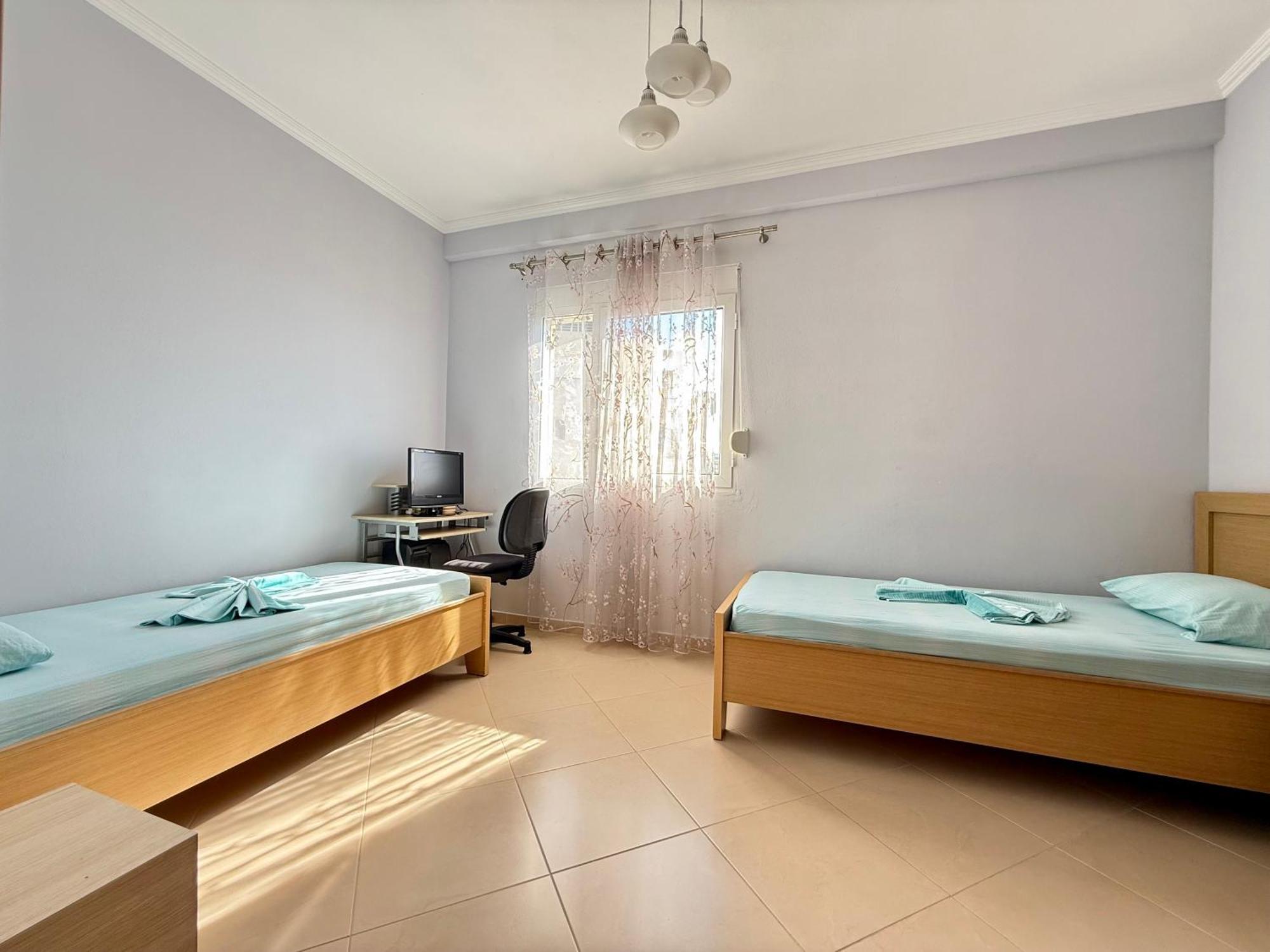 Spectacular Seaview Apartment Vlorë Extérieur photo