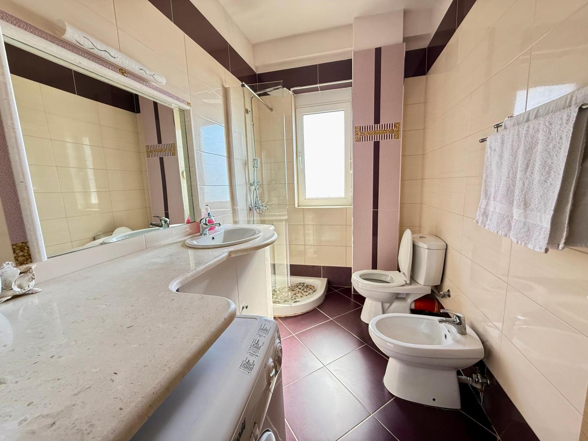 Spectacular Seaview Apartment Vlorë Extérieur photo
